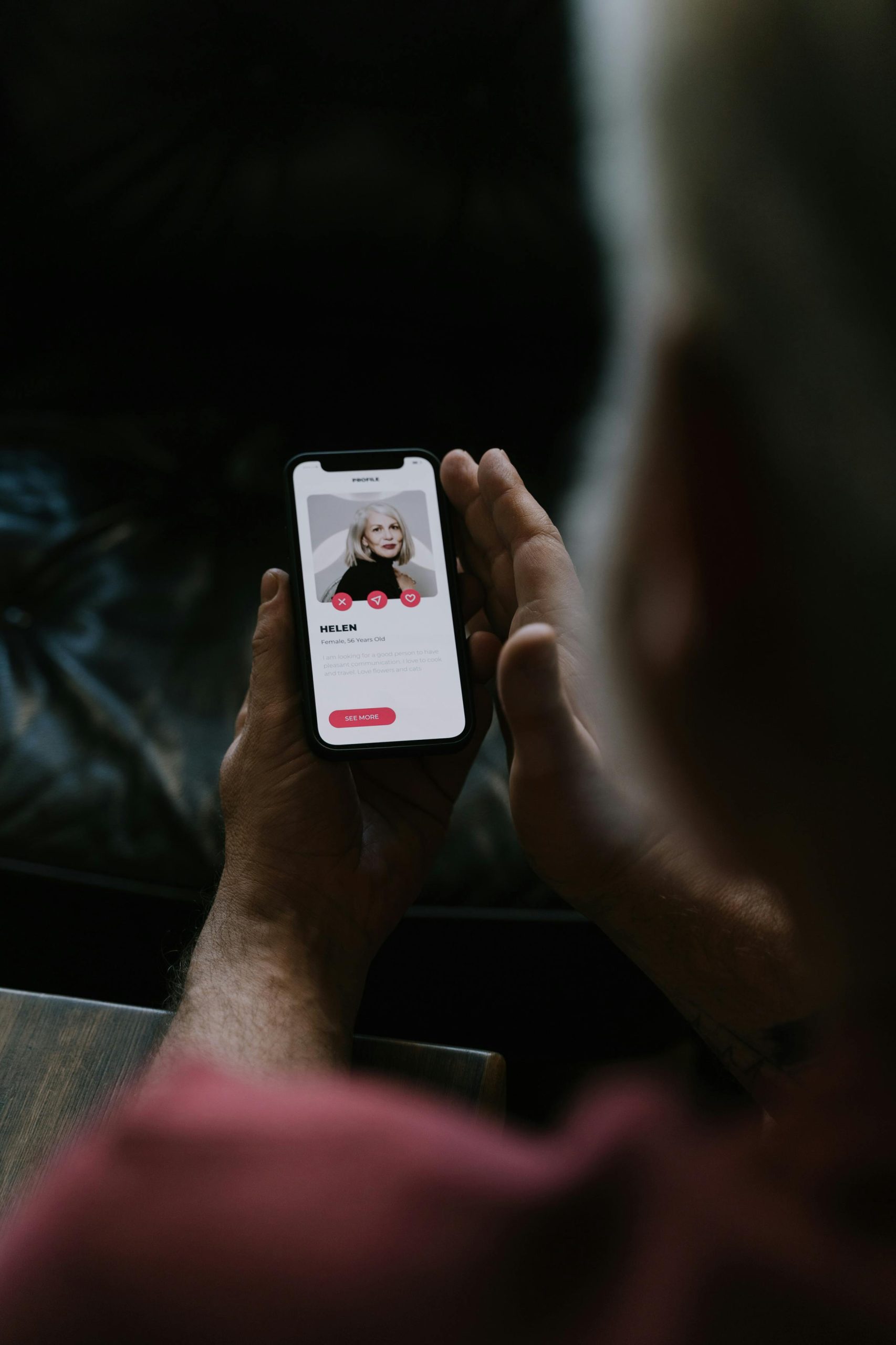 Bio Tinder drôle match parfait