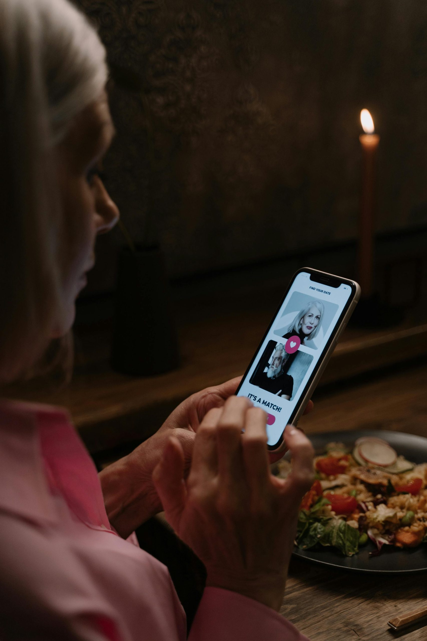 Bio Tinder drôle qui match