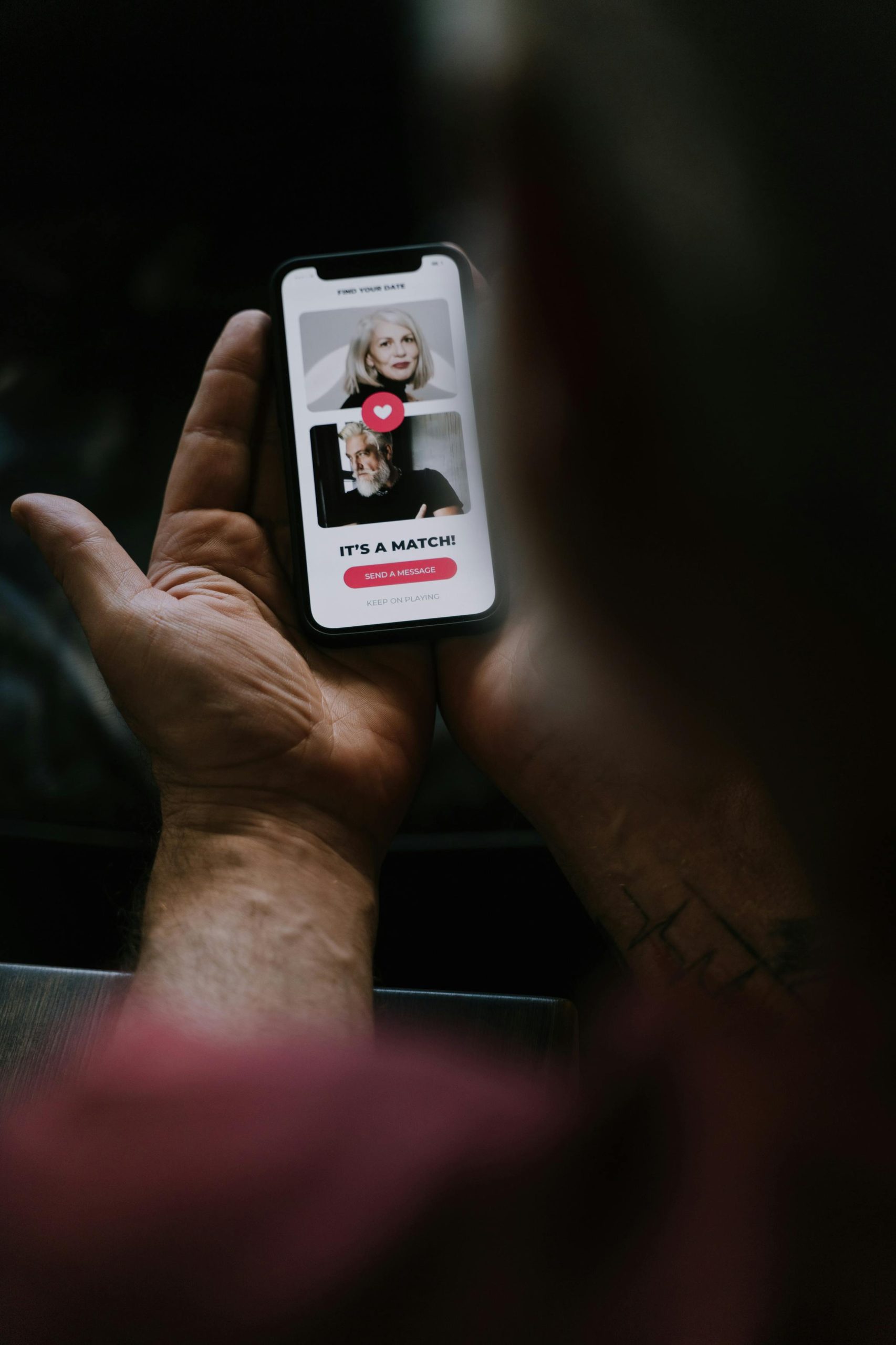 Bio Tinder hilarante match garanti