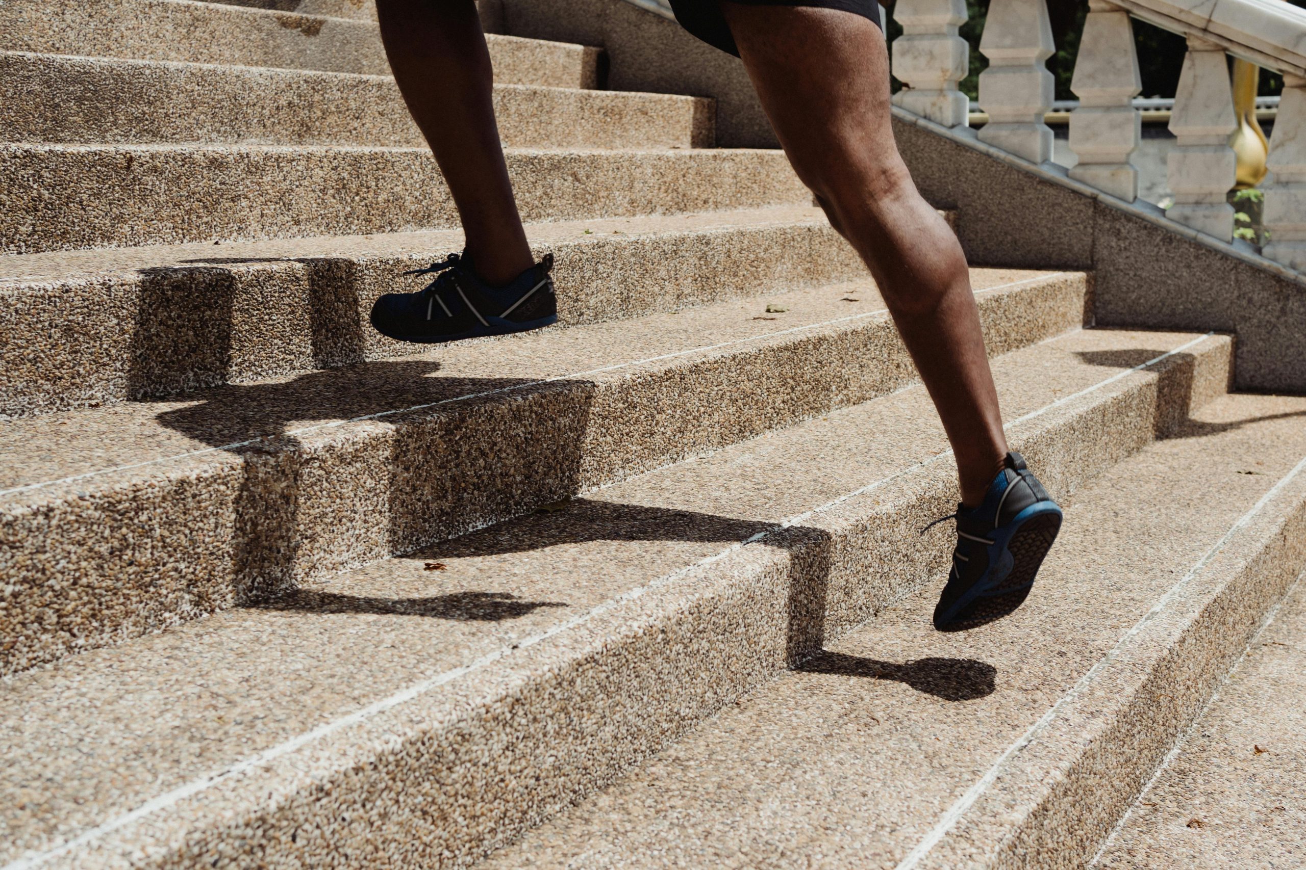 Guide complet montée et descente escaliers 30 minutes
