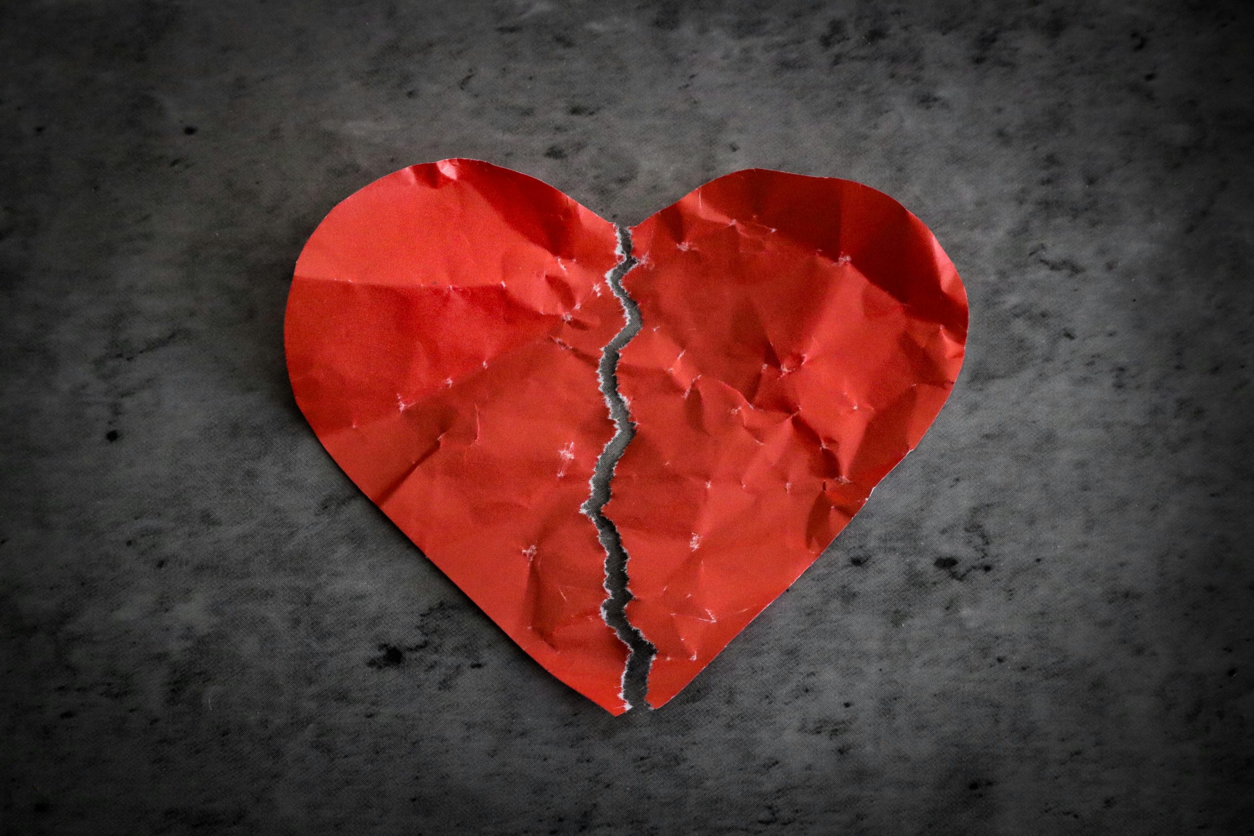 Retrouvailles douloureuses avec un ex