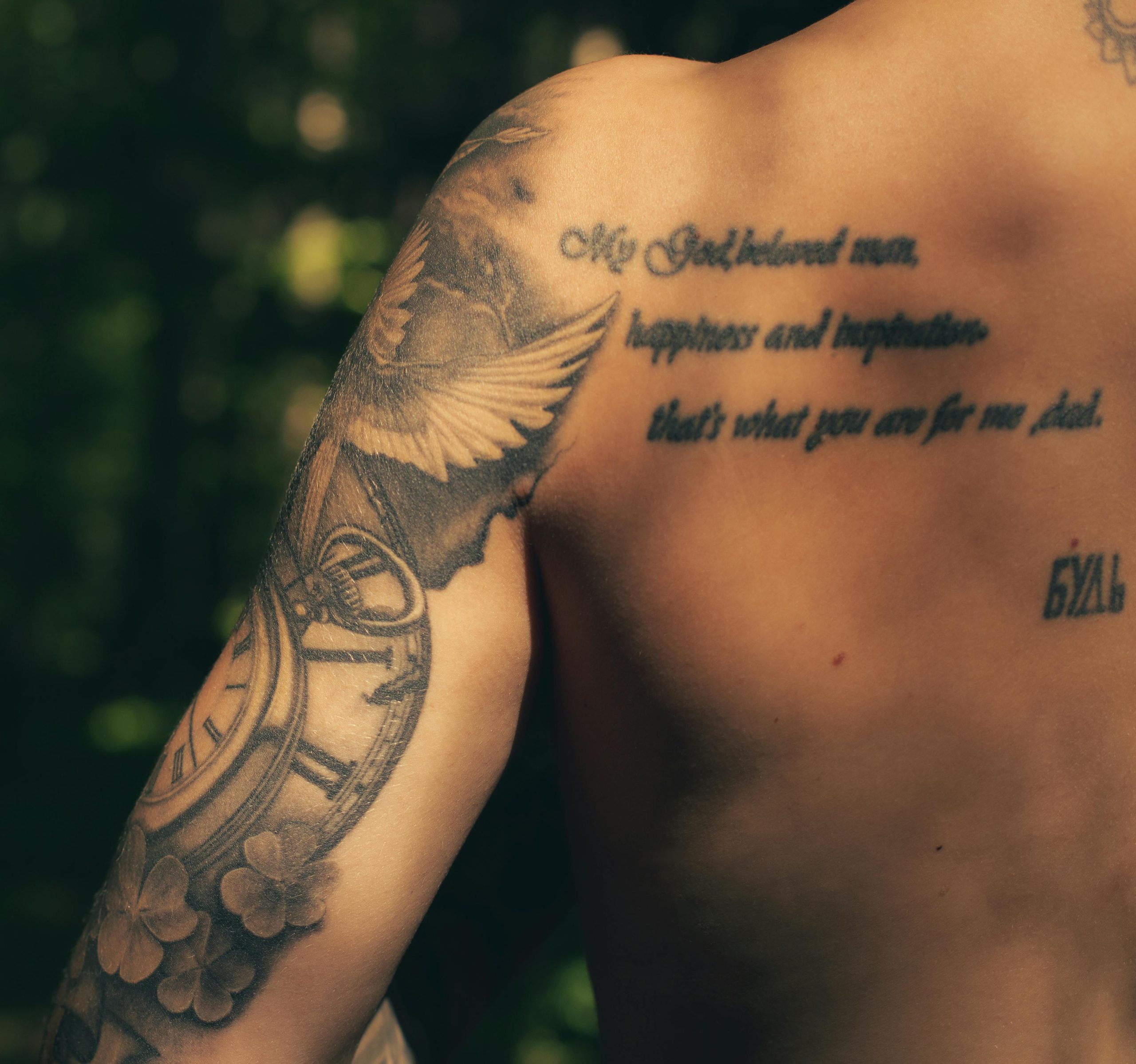 Bien choisir son chiffre romain pour tatouage