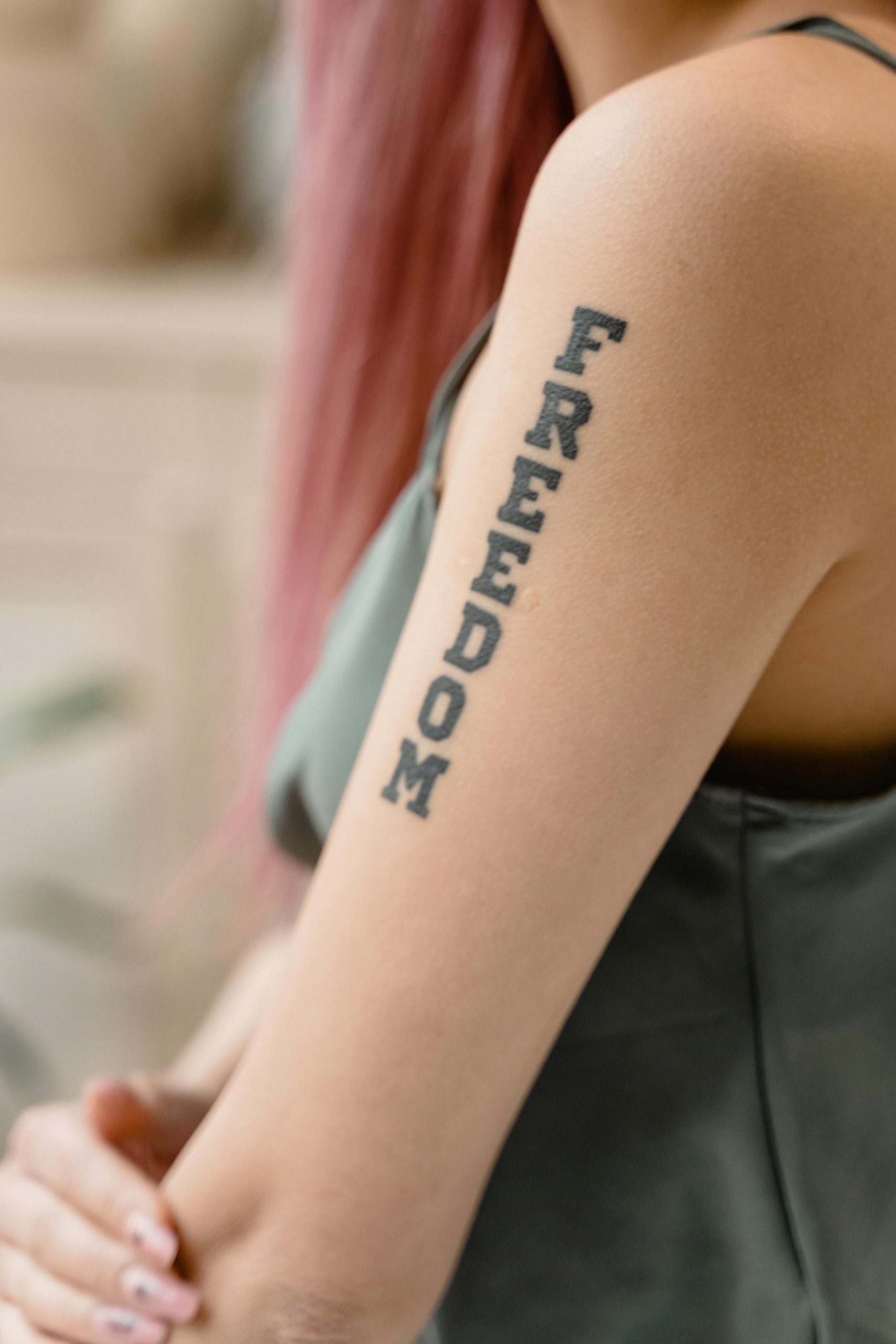Quelle phrase choisir pour un tatouage en italien
