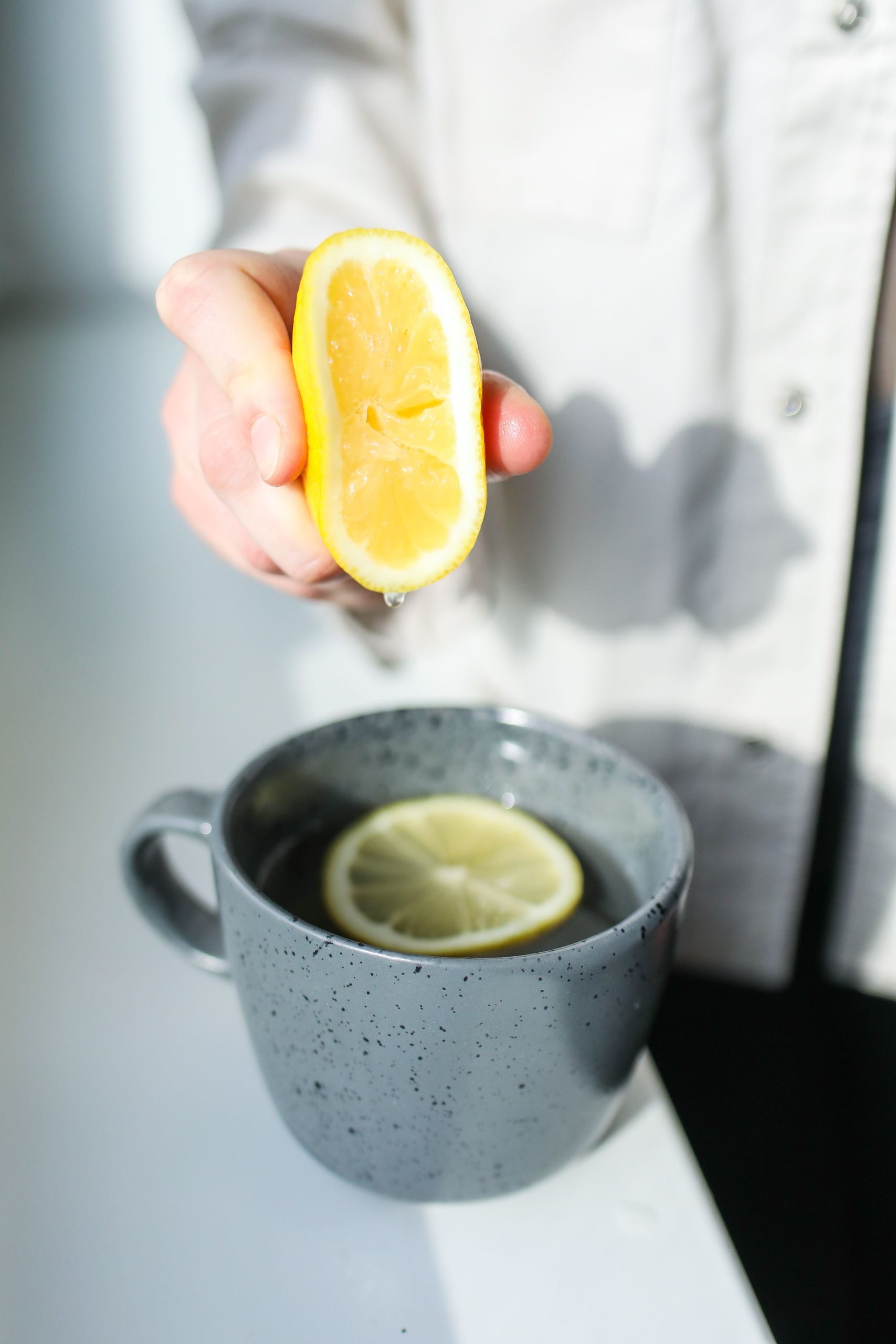 Le citron soulage les infections urinaires naturellement