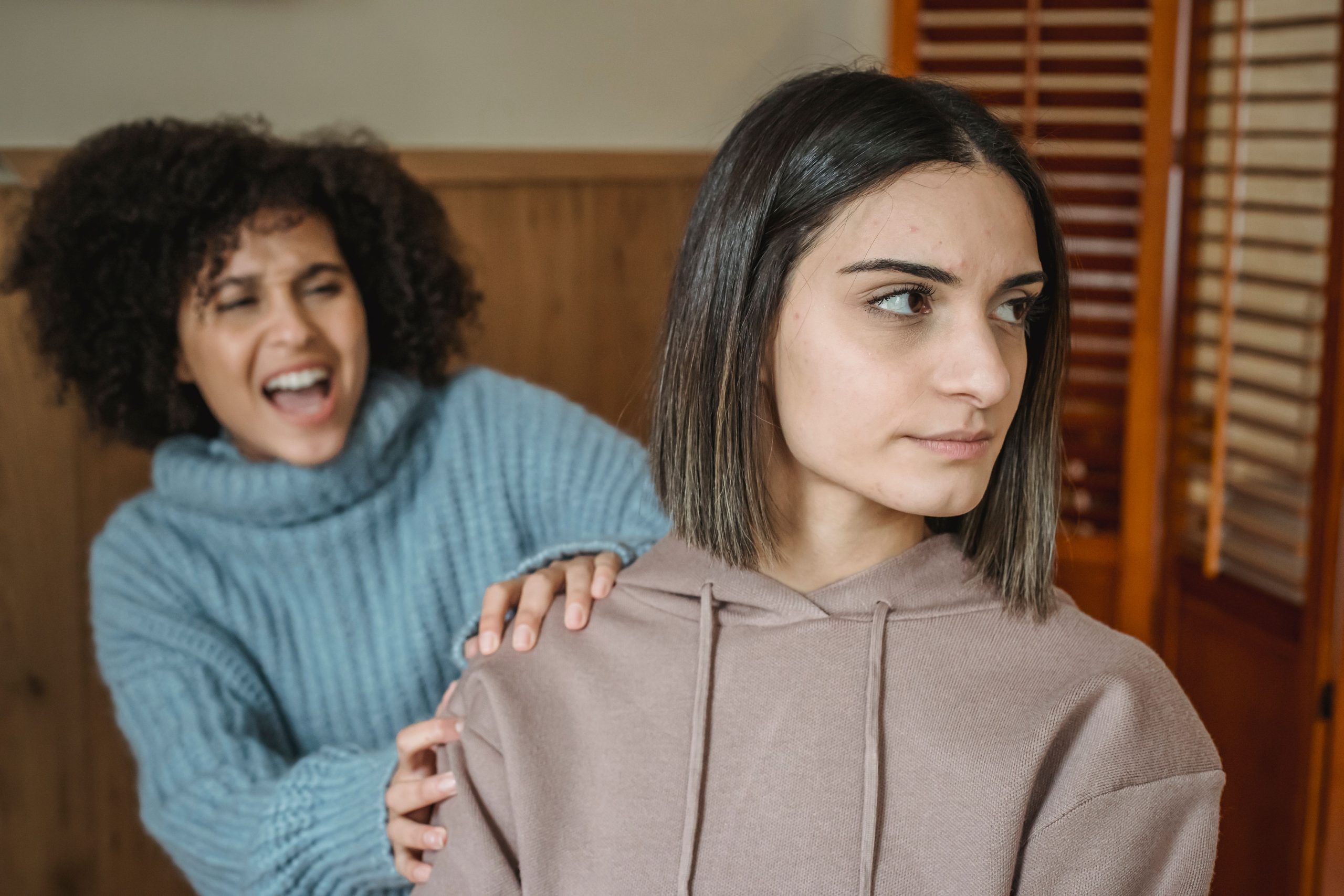Ignorer une personne qu'on aime vraiment